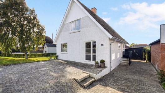 Hus/villa Stort hus, midt i dejlige Frederiks