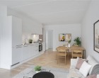 Lejlighed Strandlodsvej, 85 m2, 3 værelser, 17.800 kr.