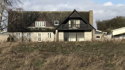 Hus/villa Stuehus til landejendom