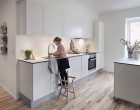 Lejlighed Super velindrettet lejlighed med privat terrasse