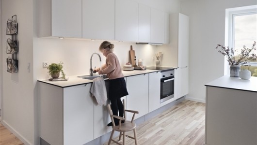 Lejlighed Super velindrettet lejlighed med privat terrasse Lejlighed Super velindrettet lejlighed med privat terrasse
