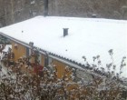 Sommerhus hus i lækker natur.