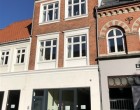 Lejlighed 126 m2 - 4 - værelser - 7.695 kr.