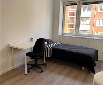 Værelse 17 m² furnished room in Valby - avaliable now Værelse 17 m² furnished room in Valby - avaliable now