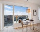 Lejlighed 2 værelser for 12.500 kr. pr. måned