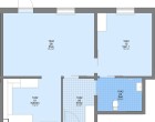 Lejlighed 2 værelses lejlighed på 78 m2