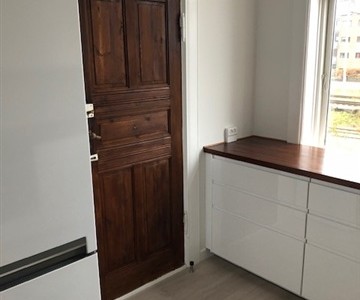 Lejlighed 2 værelses renoveret lejlighed i Hillerød