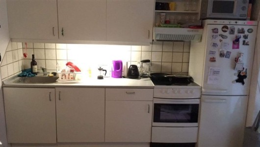 Lejlighed 2 værelseslejlighed i stille villakvarter i Højbjerg Lejlighed 2 værelseslejlighed i stille villakvarter i Højbjerg
