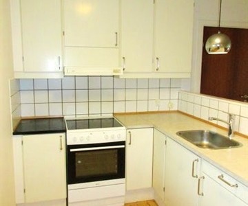 Lejlighed 2V' er i Korngården