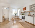 Lejlighed 3-værelses bolig med altan midt på Vesterbro