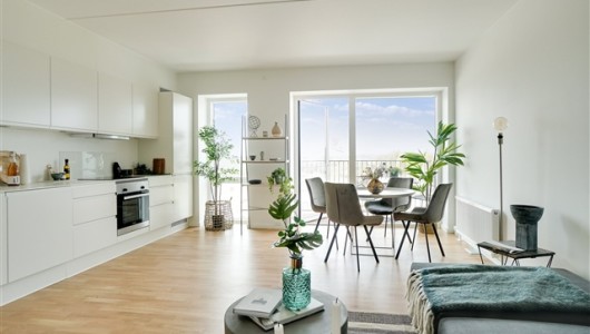 Lejlighed 3 værelses lejlighed på 72 m2 Lejlighed 3 værelses lejlighed på 72 m2