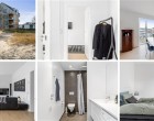 Lejlighed 3-værelses stuelejlighed med terrasse – direkte adgang til stranden