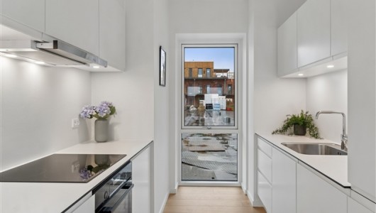 Lejlighed 70 m2 lejlighed med altan/terrasse