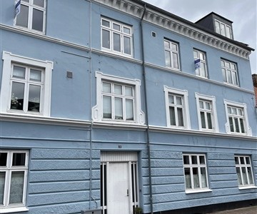 Lejlighed Bedste beliggenhed på Østervoldgade Lejlighed Bedste beliggenhed på Østervoldgade