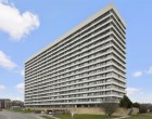 Lejlighed Billig istandsat luxus m/ panorama over København, STOR 1 værelse, 16 sal – ØVERST oppe i moderne byggeri