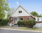 Hus/villa Dejlig villa ved Lyngby Sø