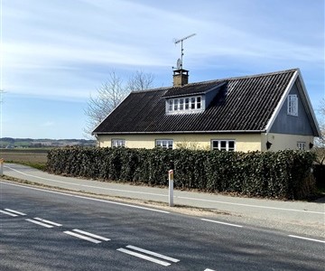 Lejlighed Fint lille hus Lejlighed Fint lille hus