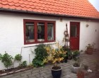 Hus/villa Hus med egen badestrand