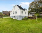 Hus/villa Hyggeligt hus til leje i Kirkebyen, Erslev – Mors