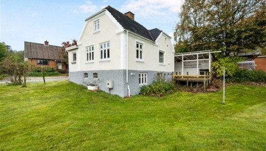 Hus/villa Hyggeligt hus til leje i Kirkebyen, Erslev – Mors Hus/villa Hyggeligt hus til leje i Kirkebyen, Erslev – Mors