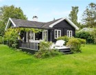 Hus/villa Idyll House in Hornbæk