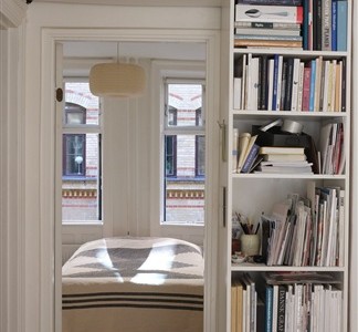 Lejlighed Klassisk københavnerlejlighed ideel til 1 person eller et par