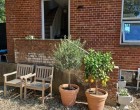 Hus/villa Klassisk rødstenshus med have, terrasse og parkering – husdyr tilladt