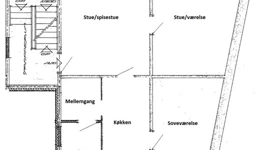 Lejlighed Lejlighed midt i centrum Lejlighed Lejlighed midt i centrum