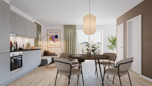 Lejlighed Lejlighed på Vestergårdsvej i Viby J Lejlighed Lejlighed på Vestergårdsvej i Viby J