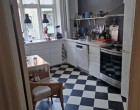 Værelse Lyst og dejligt værelse udlejes centralt på Frederiksberg.