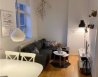 Lejlighed Nydelig 2-værelses lejlighed med stort badeværelse i Ryomgård