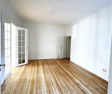 Lejlighed Nørrebrogade, 149 m2, 5 værelser, 25.600 kr.
