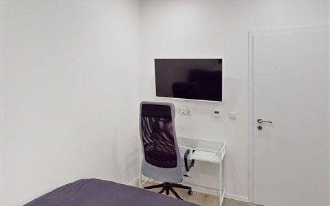 Værelse Privat dobbeltværelse med CPR i roligt kvarter i Valby – ledigt fra 1. november