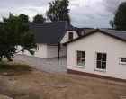 Hus/villa Renoveret landejendom.