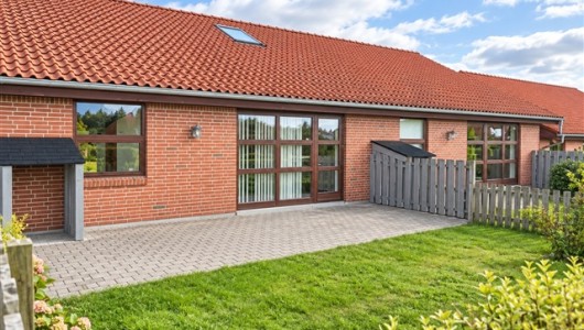 Hus/villa Rækkehus med egen have og parkering udlejes Hus/villa Rækkehus med egen have og parkering udlejes