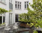 Lejlighed Skøn møbleret penthouse uden bopælspligt