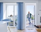 Lejlighed Sydøstvendt lelighed med udgang til altan
